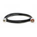 LMR195-QNM-NM-1.5 LMR195 QN公頭轉N公頭測試線 LMR195-QNM-NM-1.5 LMR195 QN公頭轉N公頭射頻連接線 LMR195同軸電纜線